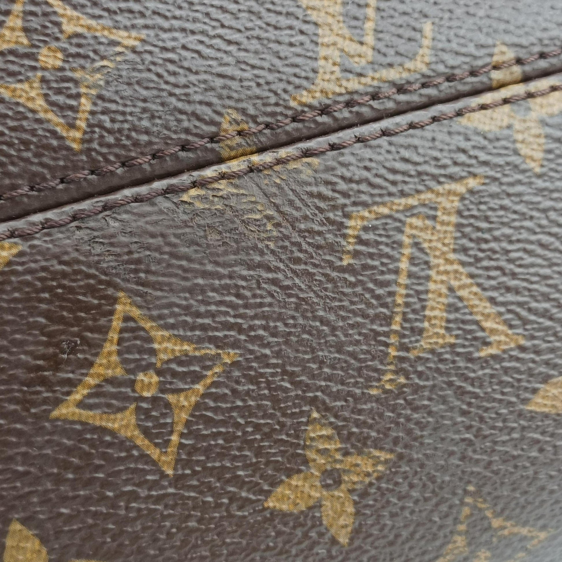 Tournel PM Brown×Noir Monogram Canvas×calf leather M44057 AH1137トゥルネルPM モノグラム/ブラウン×ノワール モノグラムキャンバス×カーフレザー M44057 AH1137