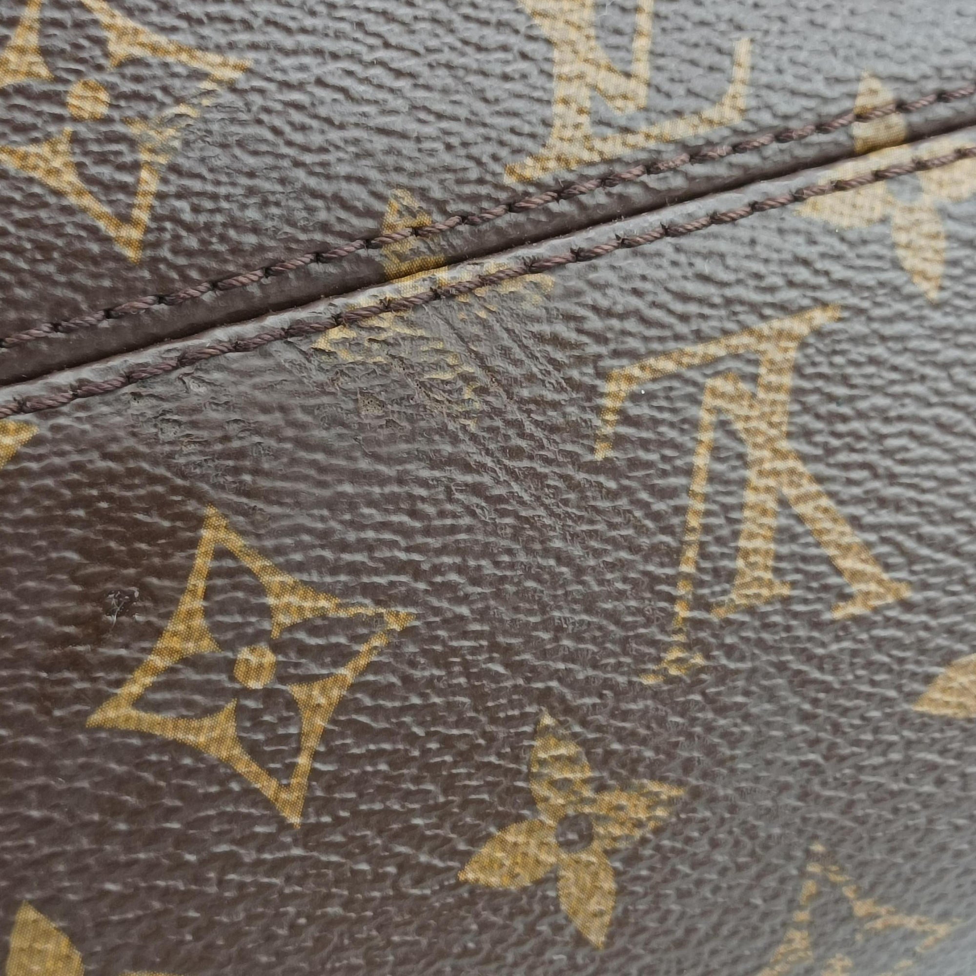 Tournel PM Brown×Noir Monogram Canvas×calf leather M44057 AH1137トゥルネルPM モノグラム/ブラウン×ノワール モノグラムキャンバス×カーフレザー M44057 AH1137