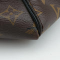 Tournel PM Brown×Noir Monogram Canvas×calf leather M44057 AH1137トゥルネルPM モノグラム/ブラウン×ノワール モノグラムキャンバス×カーフレザー M44057 AH1137