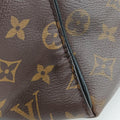 Tournel PM Brown×Noir Monogram Canvas×calf leather M44057 AH1137トゥルネルPM モノグラム/ブラウン×ノワール モノグラムキャンバス×カーフレザー M44057 AH1137