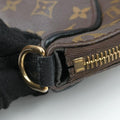 Tournel PM Brown×Noir Monogram Canvas×calf leather M44057 AH1137トゥルネルPM モノグラム/ブラウン×ノワール モノグラムキャンバス×カーフレザー M44057 AH1137