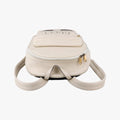 GUCCI Print White Leather 547834 I027231383GUCCIプリント ホワイト レザー 547834 I027231383
