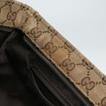 GG Supreme Sherry Line Beige x Red x Green Canvas×Leather 155524 B012712285GGスプリーム シェリーライン ベージュ×レッド×グリーン キャンバス×レザー 155524 B012712285