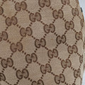 GG Supreme Sherry Line Beige x Red x Green Canvas×Leather 155524 B012712285GGスプリーム シェリーライン ベージュ×レッド×グリーン キャンバス×レザー 155524 B012712285