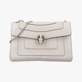 SERPENTI FOREVER White Leather DA.B19.283170セルペンティ フォーエバー ホワイト レザー DA.B19.283170