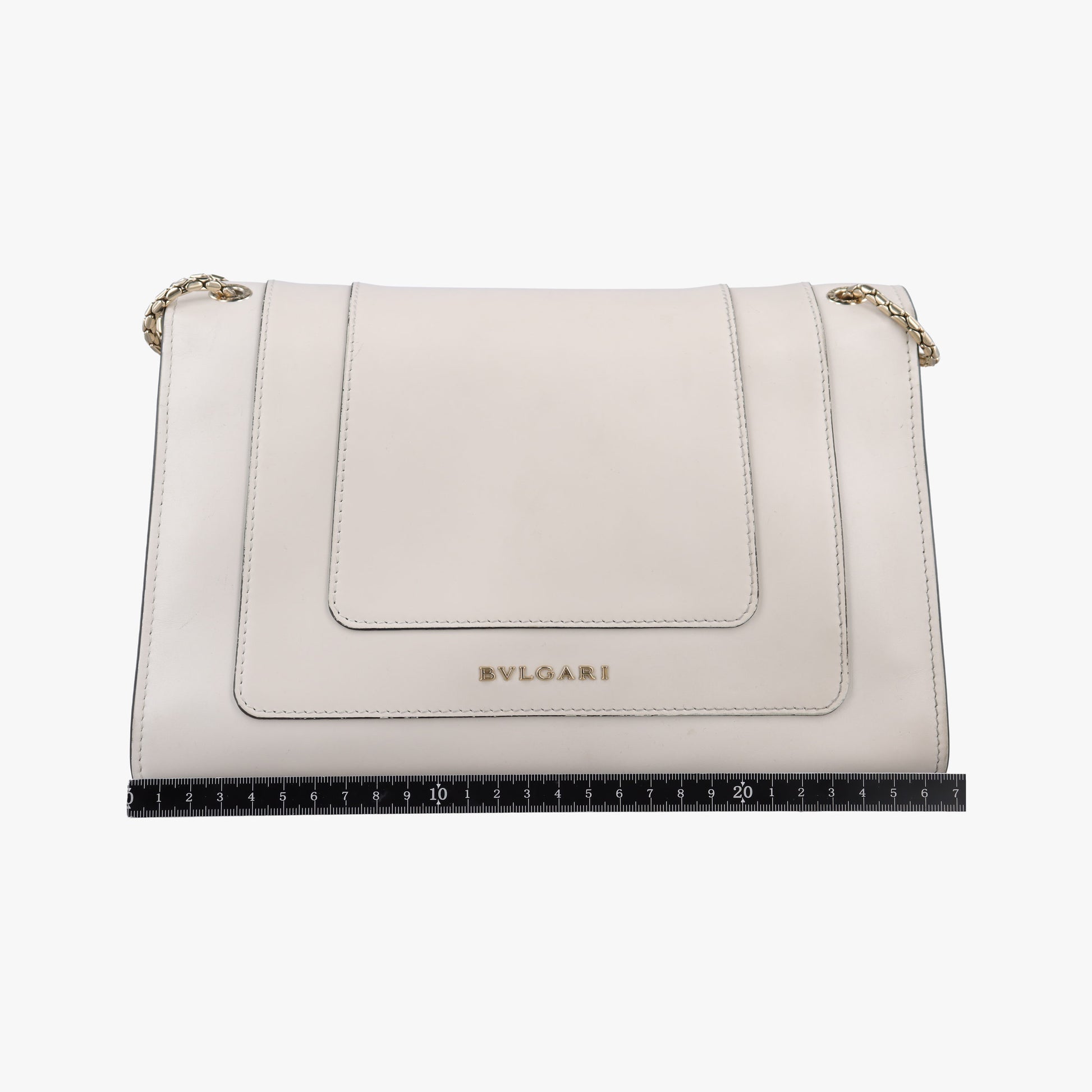 SERPENTI FOREVER White Leather DA.B19.283170セルペンティ フォーエバー ホワイト レザー DA.B19.283170
