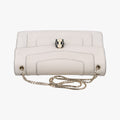 SERPENTI FOREVER White Leather DA.B19.283170セルペンティ フォーエバー ホワイト レザー DA.B19.283170
