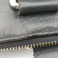 Porte-Documents Jour Black×Navy Damier Cobalt N42241 SR1155ポルトドキュマンジュール PDJ ブラック×ネイビー ダミエ コバルト N42241 SR1155