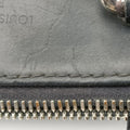 Porte-Documents Jour Black×Navy Damier Cobalt N42241 SR1155ポルトドキュマンジュール PDJ ブラック×ネイビー ダミエ コバルト N42241 SR1155