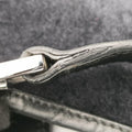 Jackie Black velour×leather 001.33 ジャッキー ブラック レザー×ベロア 001.33 