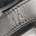Jackie Black velour×leather 001.33 ジャッキー ブラック レザー×ベロア 001.33 