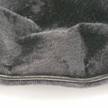 Jackie Black velour×leather 001.33 ジャッキー ブラック レザー×ベロア 001.33 