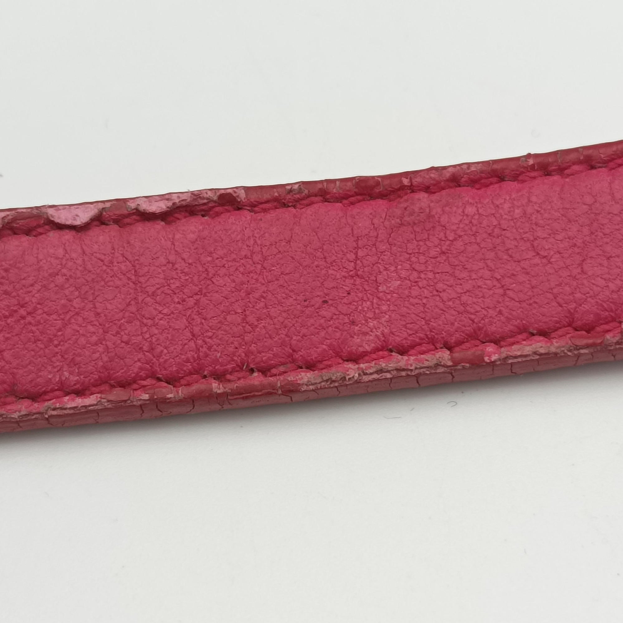 Tessuto Fiocco Multicolour Nylon×Leather 1NF005 25テスート フィオッコ マルチカラー ナイロン  ×  レザー  1NF005 25