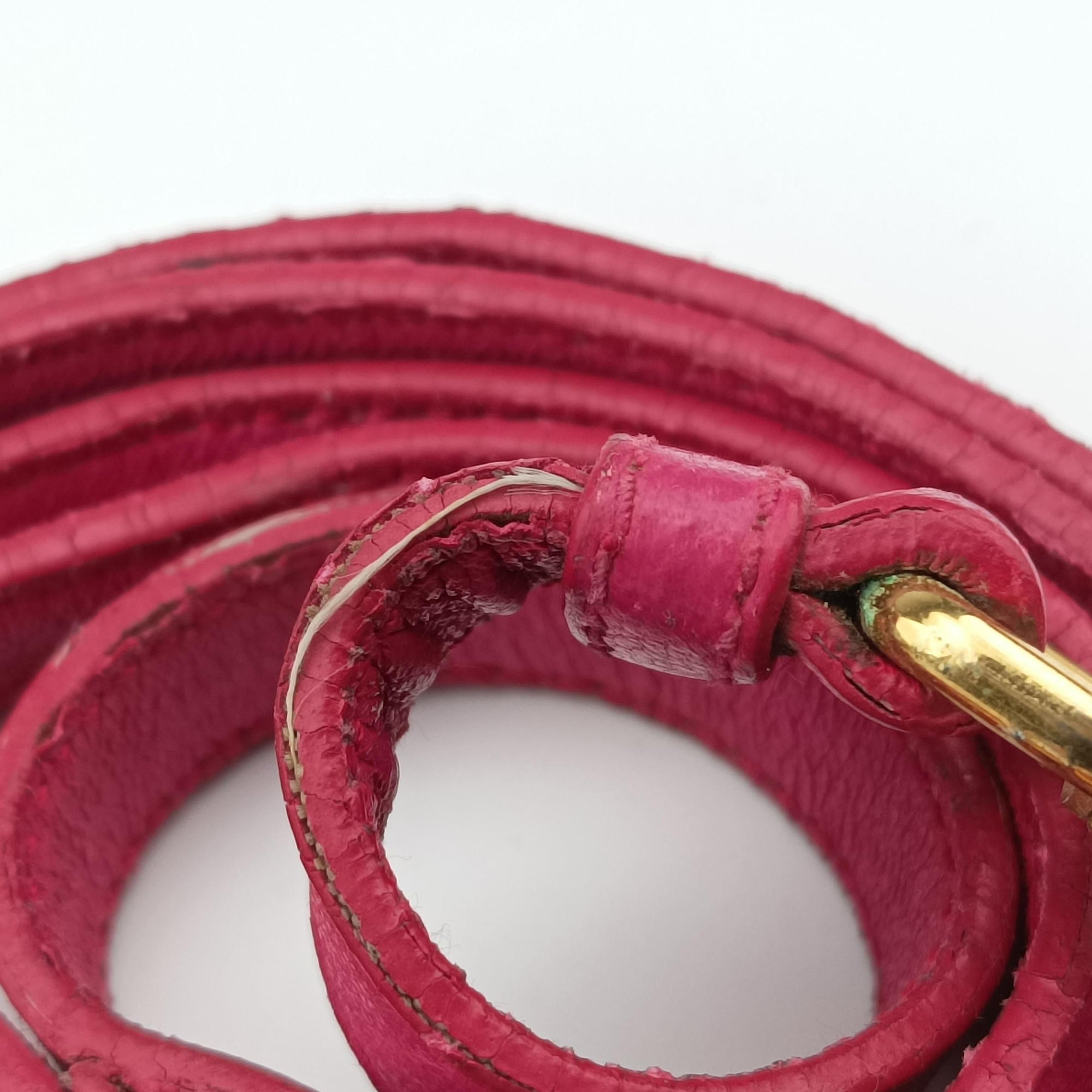 Tessuto Fiocco Multicolour Nylon×Leather 1NF005 25テスート フィオッコ マルチカラー ナイロン  ×  レザー  1NF005 25