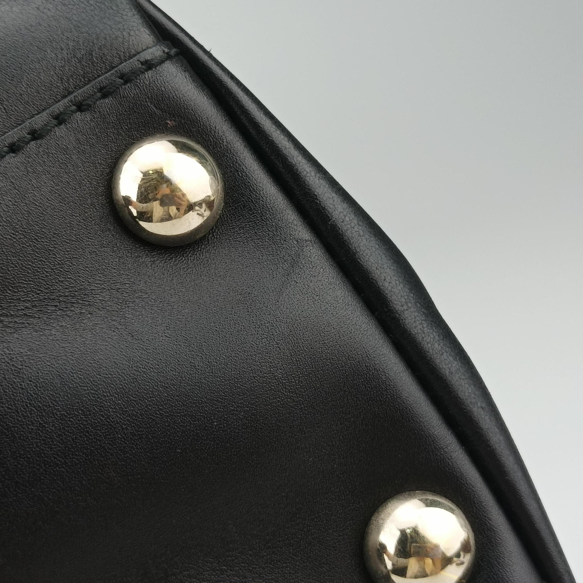 Diamante Black Leather 223668 B013858323ディアマンテ ブラック レザー 223668 B013858323