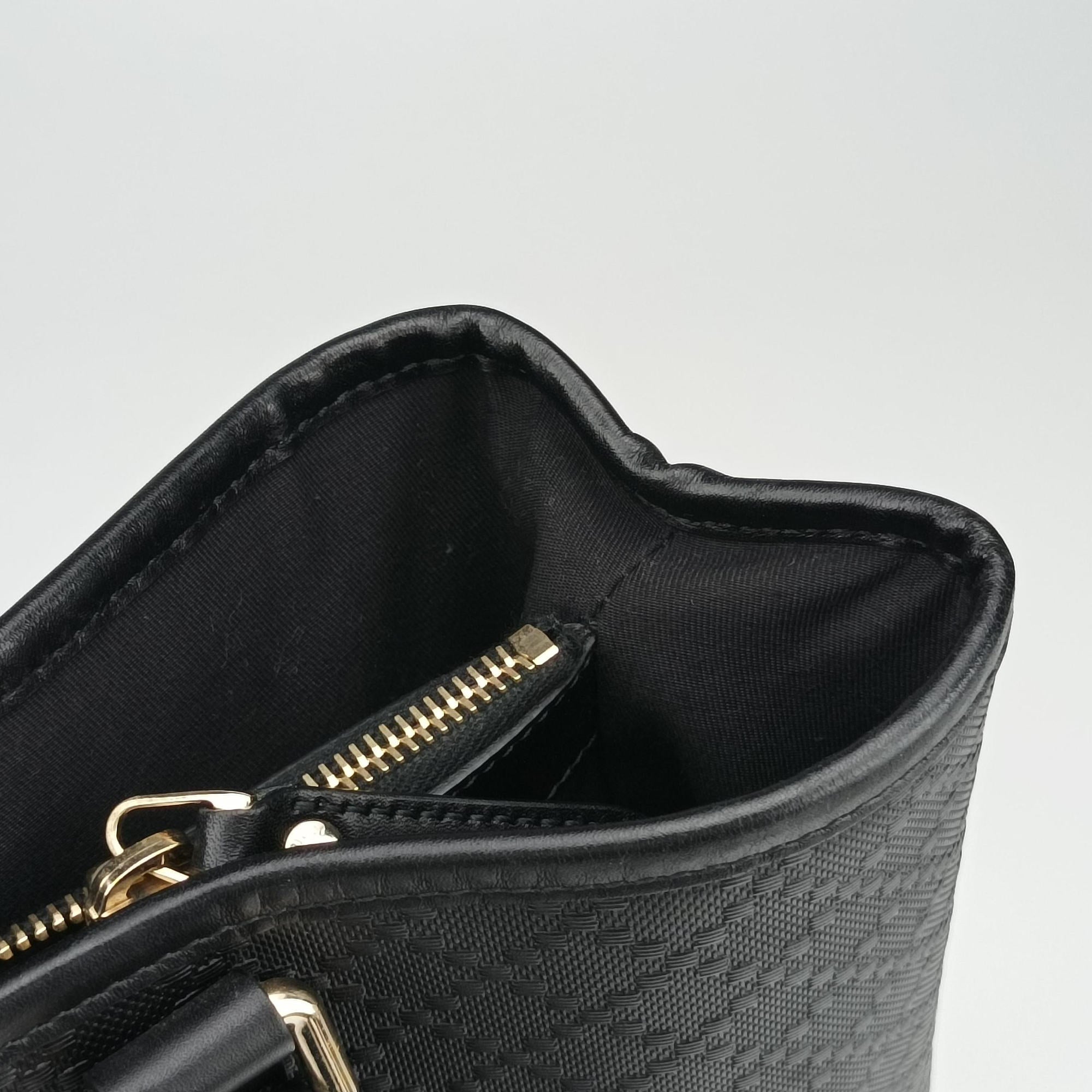 Diamante Black Leather 223668 B013858323ディアマンテ ブラック レザー 223668 B013858323