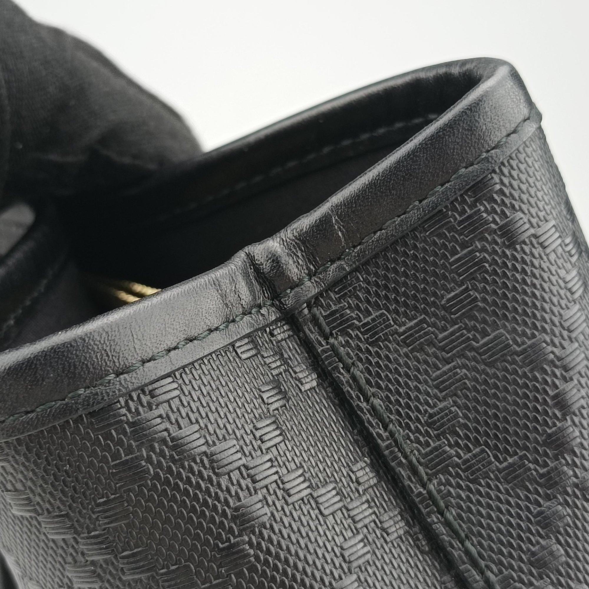 Diamante Black Leather 223668 B013858323ディアマンテ ブラック レザー 223668 B013858323