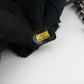 Boy Chanel Black Enamel A67949 18463163ボーイシャネル ブラック エナメル A67949 18463163