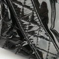 Boy Chanel Black Enamel A67949 18463163ボーイシャネル ブラック エナメル A67949 18463163
