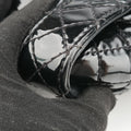 Boy Chanel Black Enamel A67949 18463163ボーイシャネル ブラック エナメル A67949 18463163
