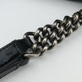 Boy Chanel Black Enamel A67949 18463163ボーイシャネル ブラック エナメル A67949 18463163