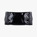 Boy Chanel Black Enamel A67949 18463163ボーイシャネル ブラック エナメル A67949 18463163