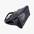 Boy Chanel Black Enamel A67949 18463163ボーイシャネル ブラック エナメル A67949 18463163