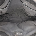 Boy Chanel Black Enamel A67949 18463163ボーイシャネル ブラック エナメル A67949 18463163