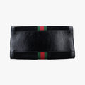 Ophidia Black×Green×Red Suede×leather 524537 B025157433オフィディア ブラック×グリーン×レッド スエード×レザー 524537 B025157433