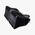 Ophidia Black×Green×Red Suede×leather 524537 B025157433オフィディア ブラック×グリーン×レッド スエード×レザー 524537 B025157433
