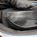 Le Cagole mini Blue denim 695814.4716.Q.584046ル カゴール ミニ ブルー デニム 695814.4716.Q.584046