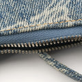 Le Cagole mini Blue denim 695814.4716.Q.584046ル カゴール ミニ ブルー デニム 695814.4716.Q.584046
