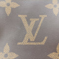 On the Go GM Monogram/Brown Monogram Canvas M45320 TR4129 IC ChipオンザゴーGM モノグラム/ブラウン モノグラム キャンバス M45320 TR4129 ICチップ