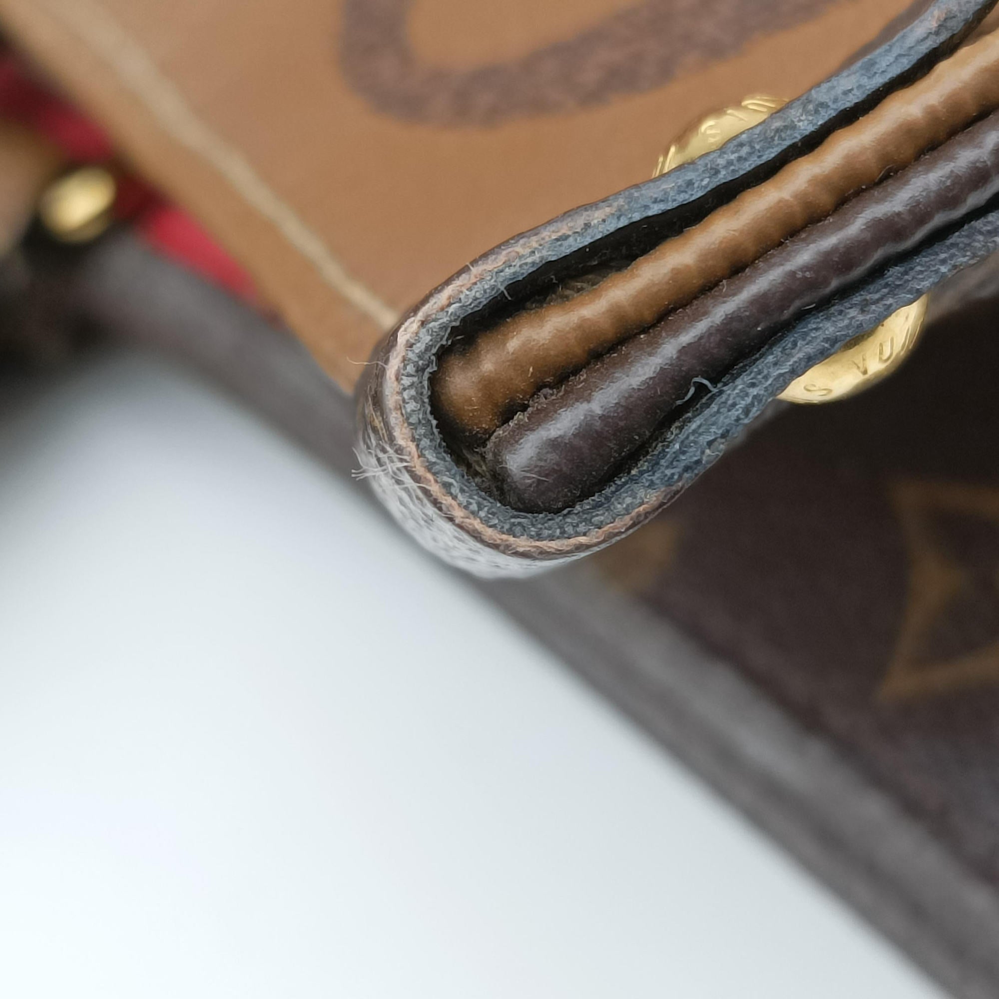 On the Go GM Monogram/Brown Monogram Canvas M45320 TR4129 IC ChipオンザゴーGM モノグラム/ブラウン モノグラム キャンバス M45320 TR4129 ICチップ