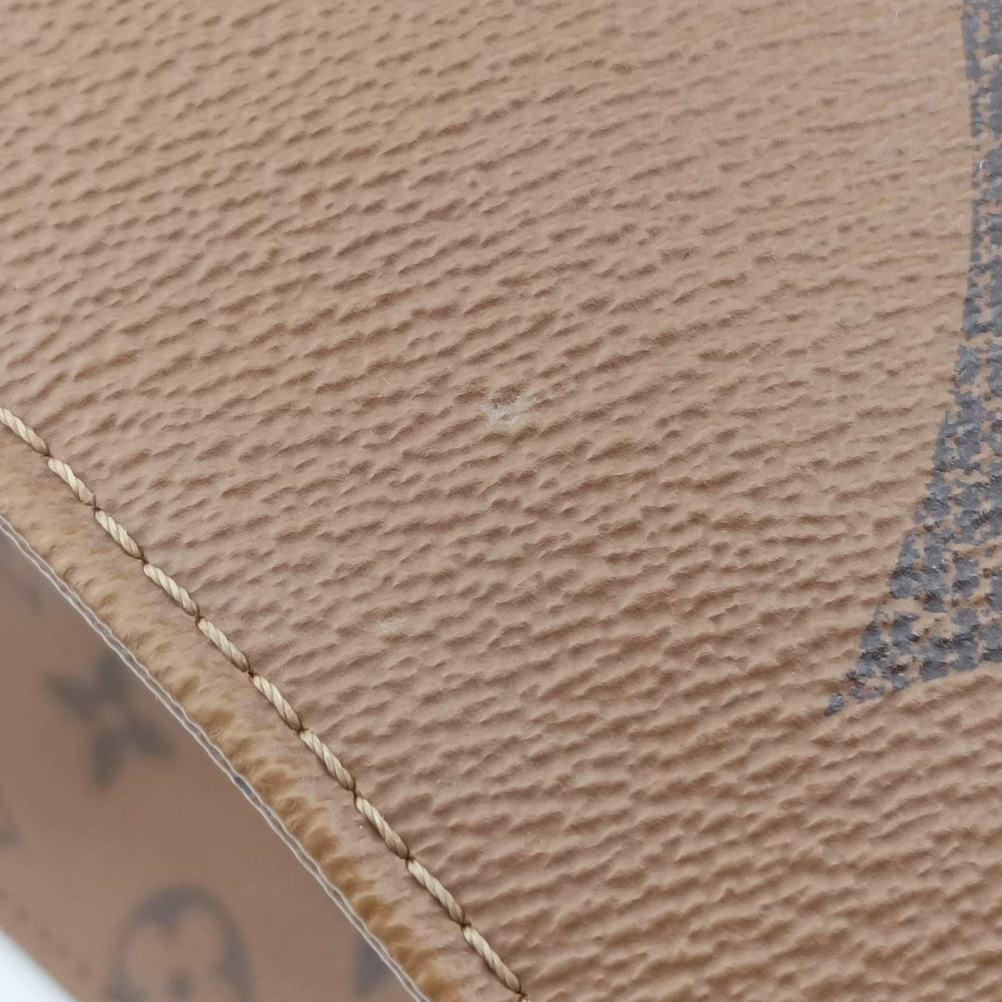 On the Go GM Monogram/Brown Monogram Canvas M45320 TR4129 IC ChipオンザゴーGM モノグラム/ブラウン モノグラム キャンバス M45320 TR4129 ICチップ