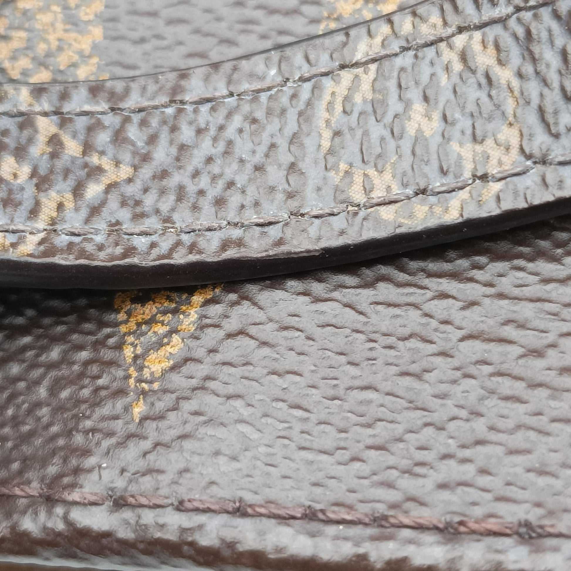 On the Go GM Monogram/Brown Monogram Canvas M45320 TR4129 IC ChipオンザゴーGM モノグラム/ブラウン モノグラム キャンバス M45320 TR4129 ICチップ