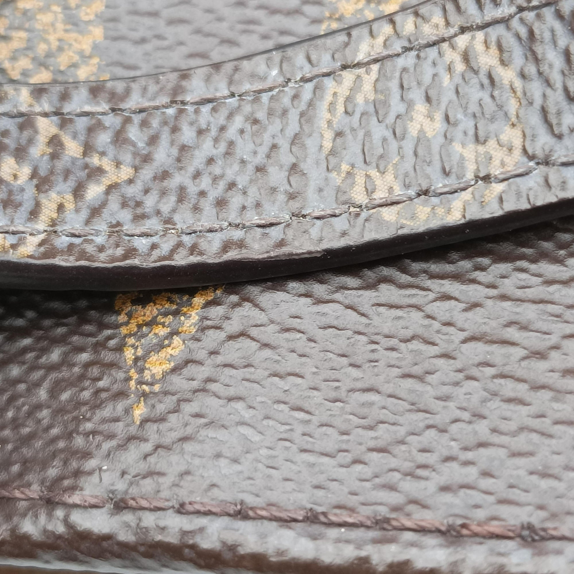 On the Go GM Monogram/Brown Monogram Canvas M45320 TR4129 IC ChipオンザゴーGM モノグラム/ブラウン モノグラム キャンバス M45320 TR4129 ICチップ