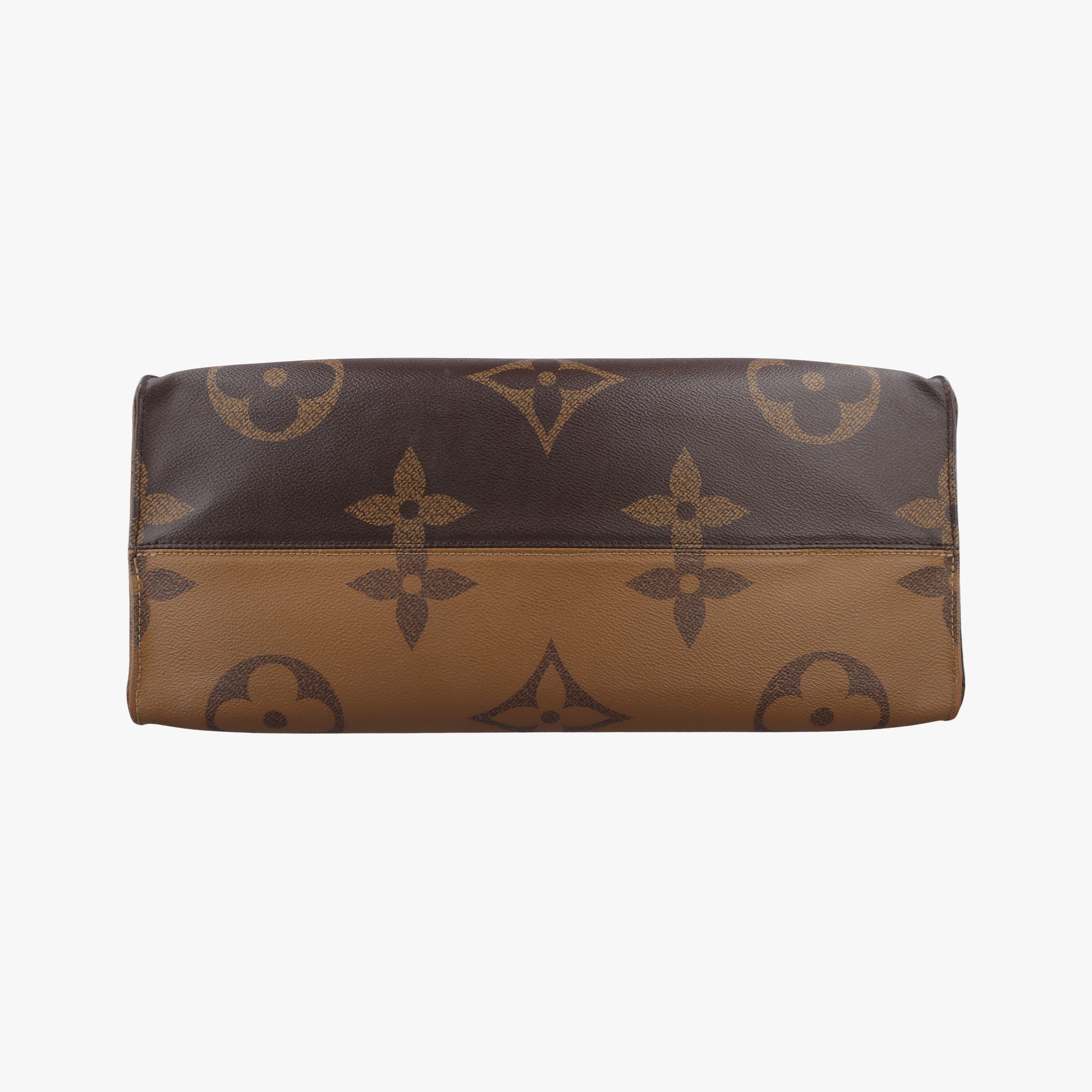 On the Go GM Monogram/Brown Monogram Canvas M45320 TR4129 IC ChipオンザゴーGM モノグラム/ブラウン モノグラム キャンバス M45320 TR4129 ICチップ