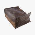 On the Go GM Monogram/Brown Monogram Canvas M45320 TR4129 IC ChipオンザゴーGM モノグラム/ブラウン モノグラム キャンバス M45320 TR4129 ICチップ