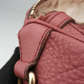 Sherry Line Pink Leather 247205 A013423104シェリーライン ピンク レザー 247205 A013423104