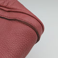 Sherry Line Pink Leather 247205 A013423104シェリーライン ピンク レザー 247205 A013423104