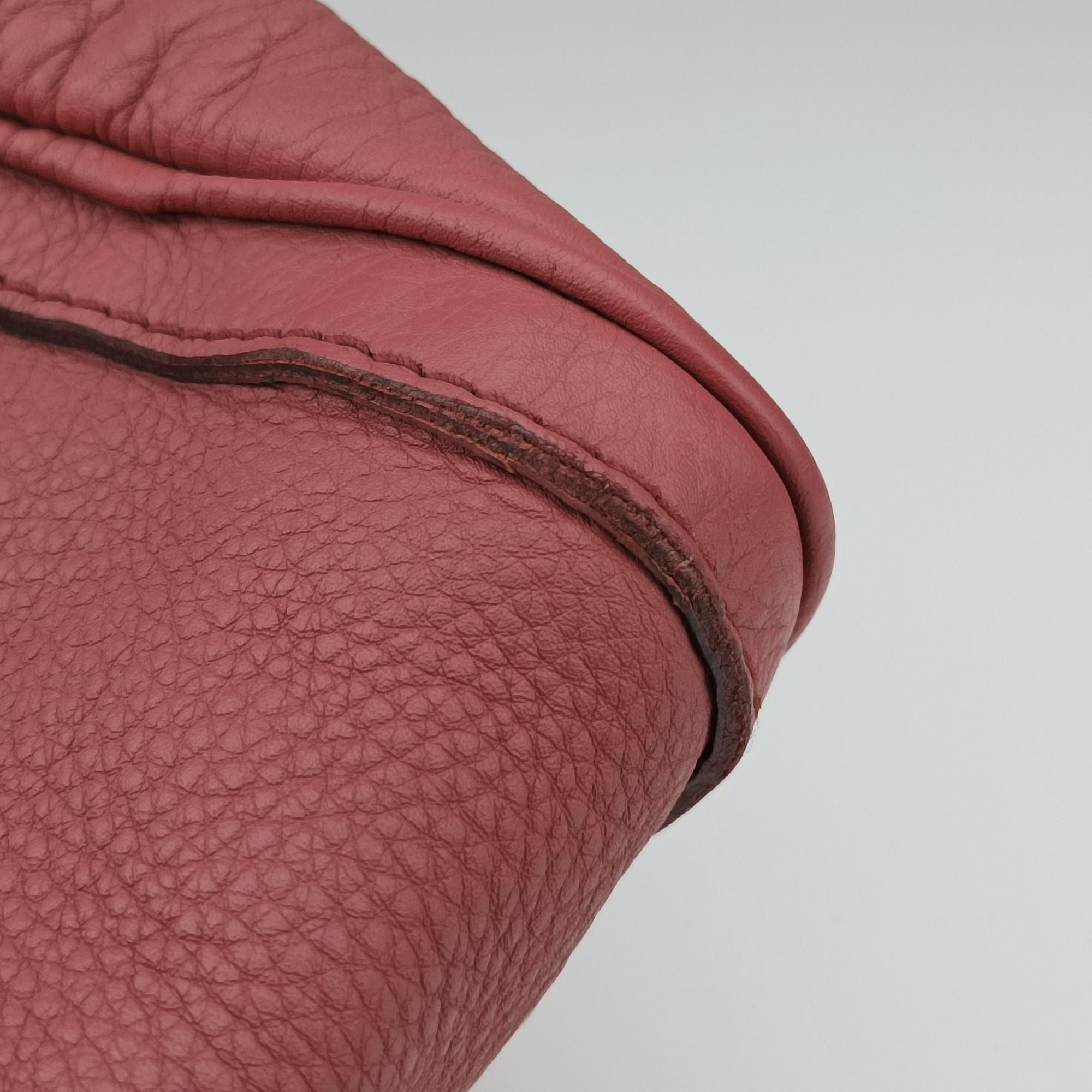 Sherry Line Pink Leather 247205 A013423104シェリーライン ピンク レザー 247205 A013423104