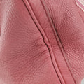 Sherry Line Pink Leather 247205 A013423104シェリーライン ピンク レザー 247205 A013423104