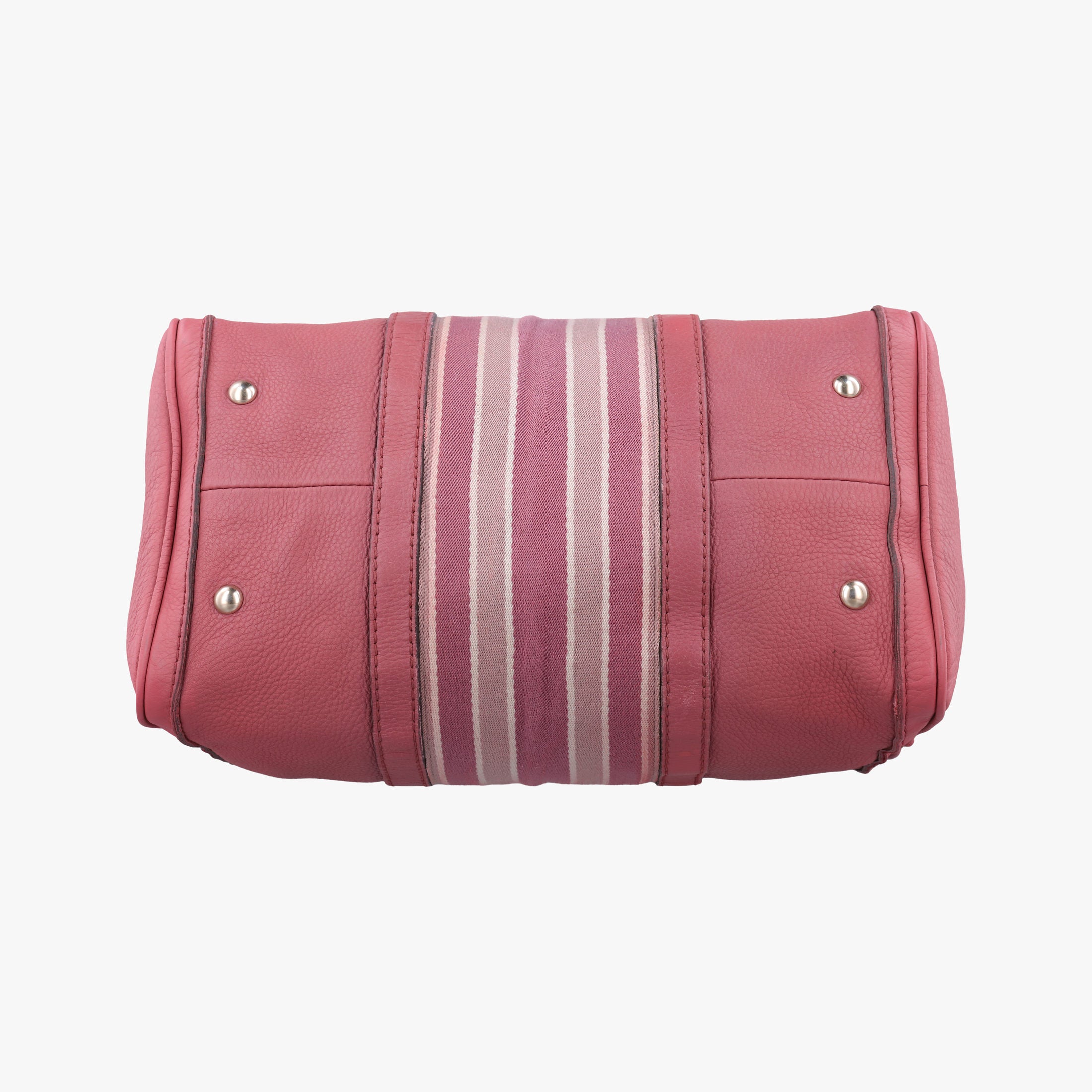 Sherry Line Pink Leather 247205 A013423104シェリーライン ピンク レザー 247205 A013423104