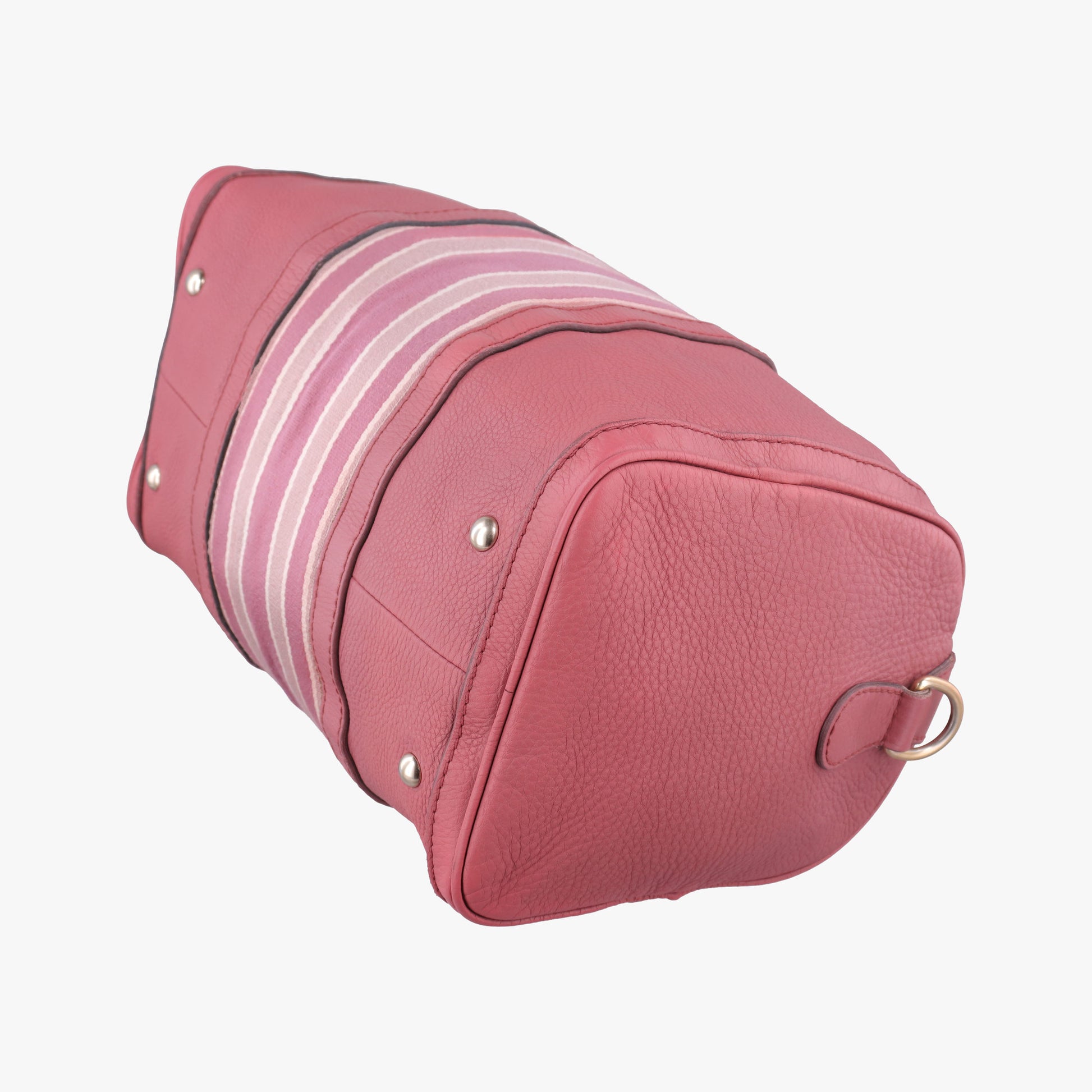 Sherry Line Pink Leather 247205 A013423104シェリーライン ピンク レザー 247205 A013423104