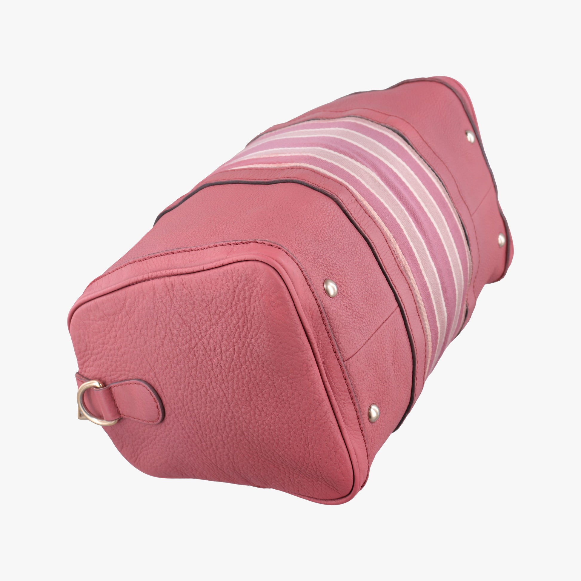 Sherry Line Pink Leather 247205 A013423104シェリーライン ピンク レザー 247205 A013423104