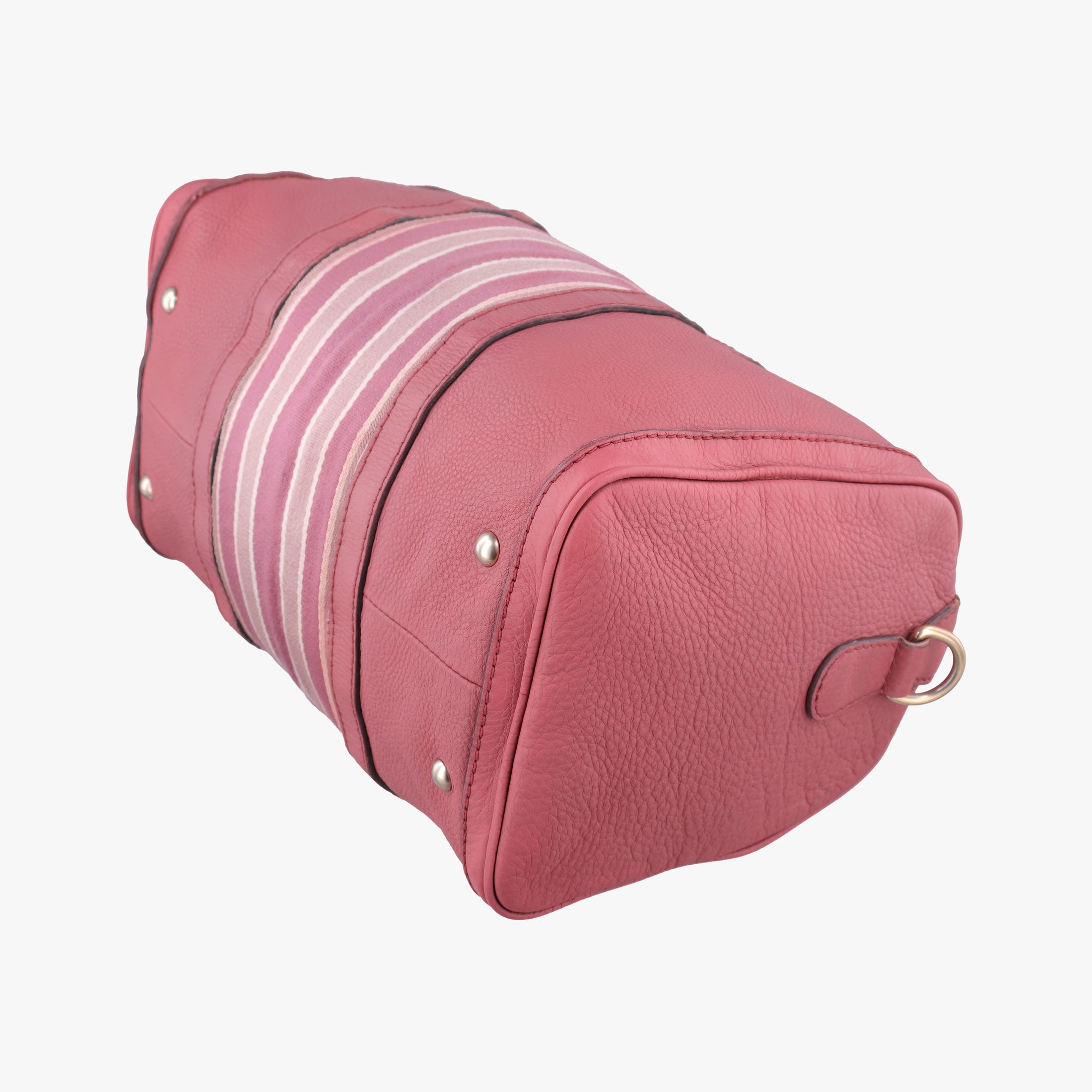 Sherry Line Pink Leather 247205 A013423104シェリーライン ピンク レザー 247205 A013423104