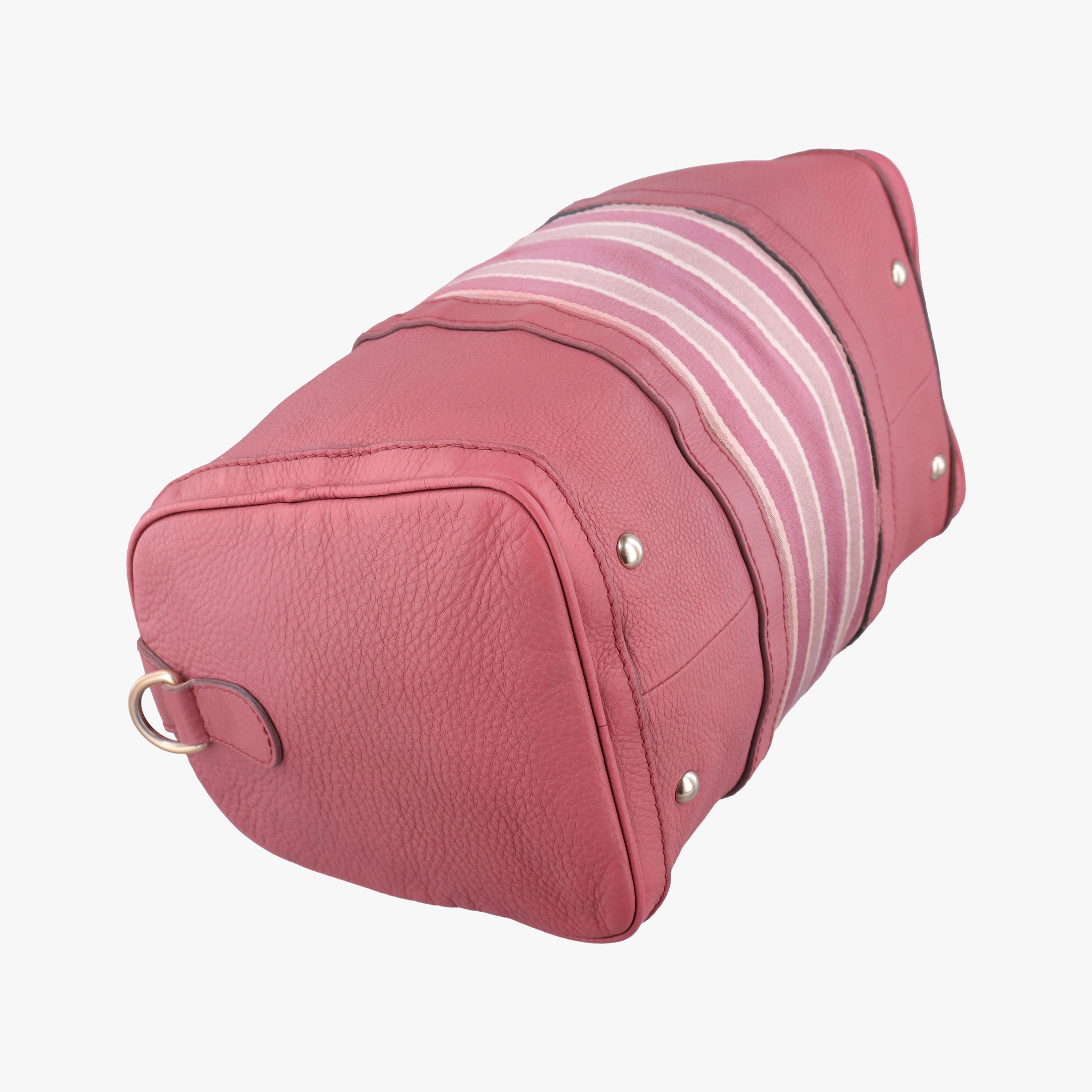 Sherry Line Pink Leather 247205 A013423104シェリーライン ピンク レザー 247205 A013423104
