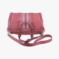 Sherry Line Pink Leather 247205 A013423104シェリーライン ピンク レザー 247205 A013423104