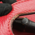 Bamboo Daily Red Leather 370831 A018095366バンブーデイリー レッド レザー 370831 A018095366